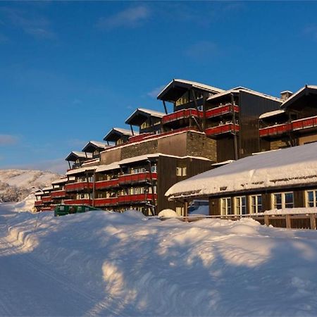 Stolstunet Leiligheter Beitostolen エクステリア 写真